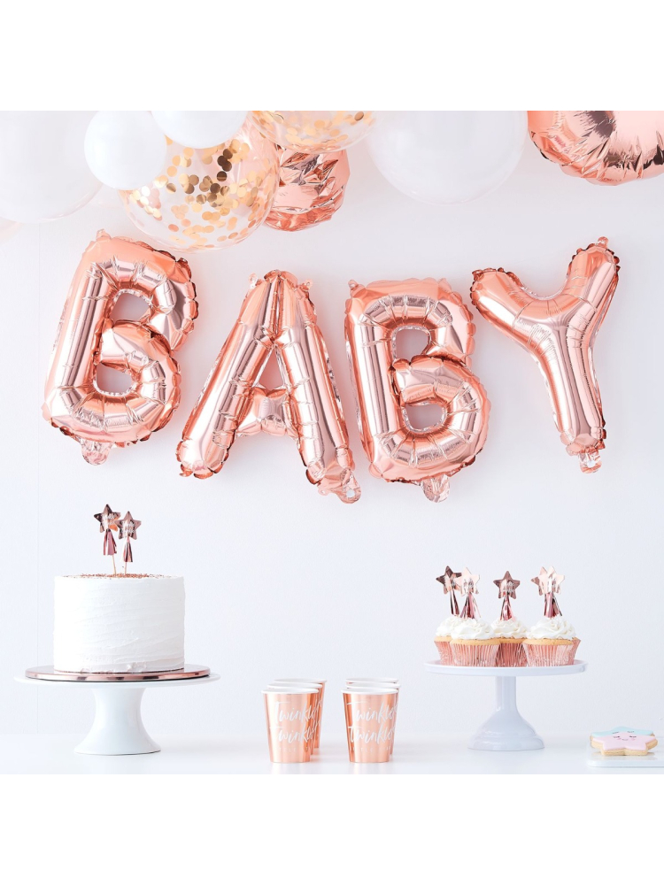 Ginger Ray TW-819 Twinkle Twinkle Balloon main product photo