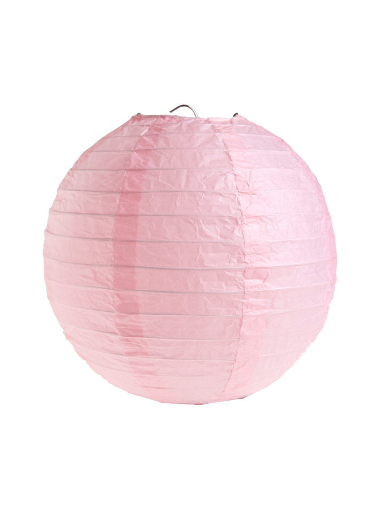 Lantern Pink 50 cm main product photo