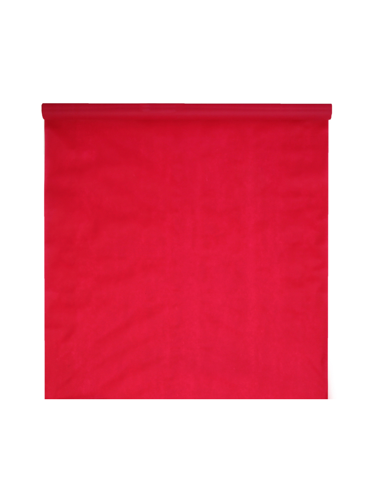 Santex red wedding runner main product photo