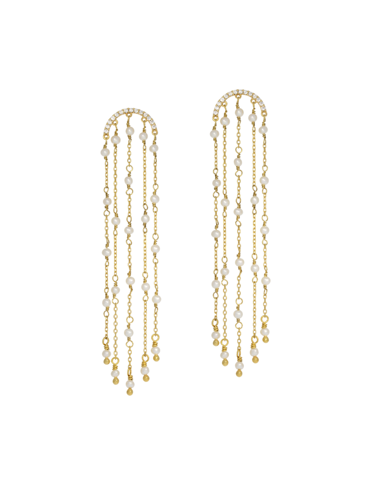 Juvelan Aurelia Earrings main product photo