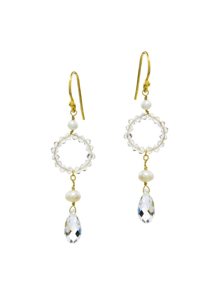 Juvelan My Dream Earrings main product photo