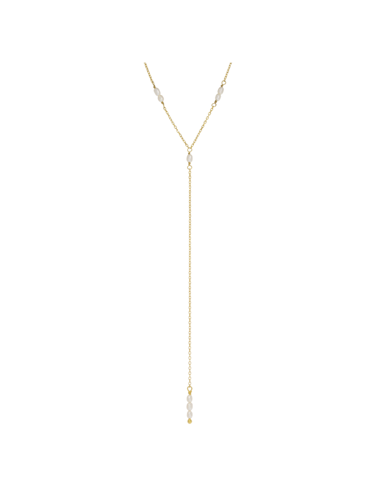 Juvelan Lorelei Back Necklace main product photo