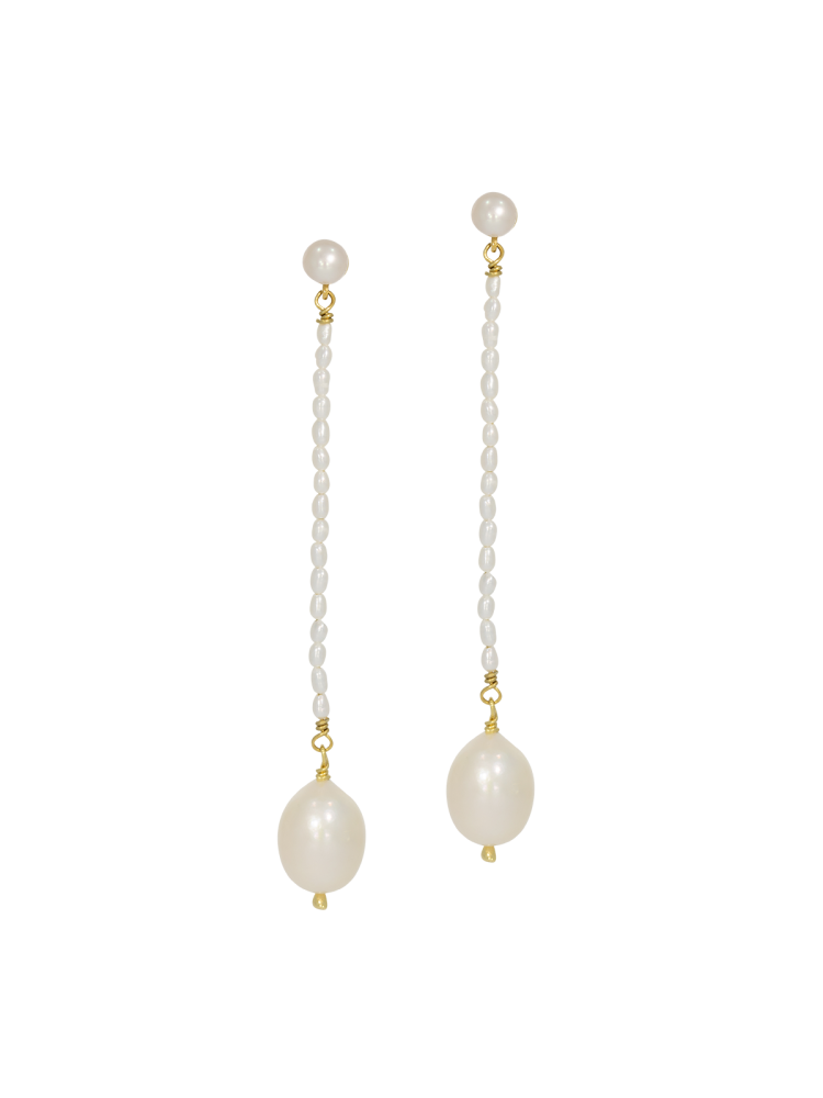 Juvelan Lifeline Earrings main product photo