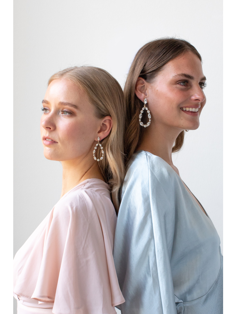 Abrazi Earrings O6-NV-S-Gold main product photo