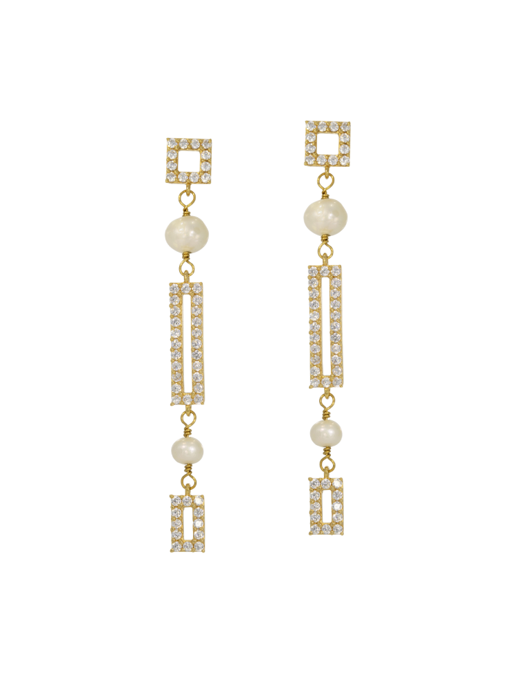 Juvelan Picture-Perfect Earrings main product photo