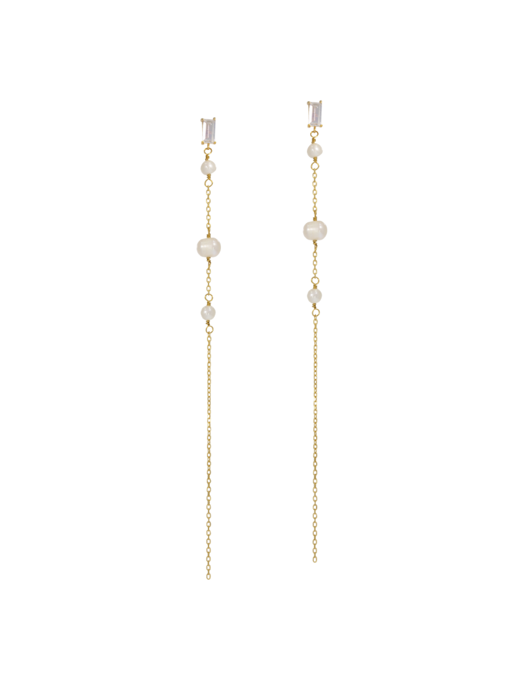Juvelan Portrait Earrings main product photo