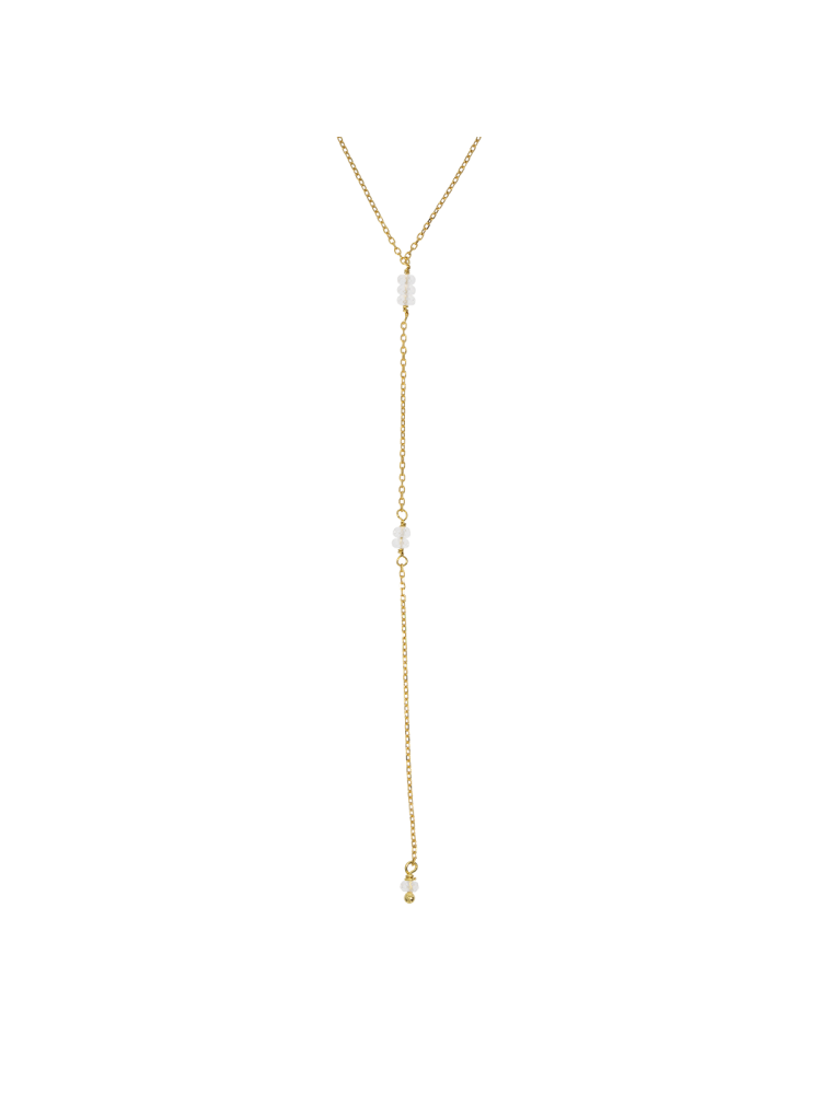 Juvelan Melody Back Necklace main product photo