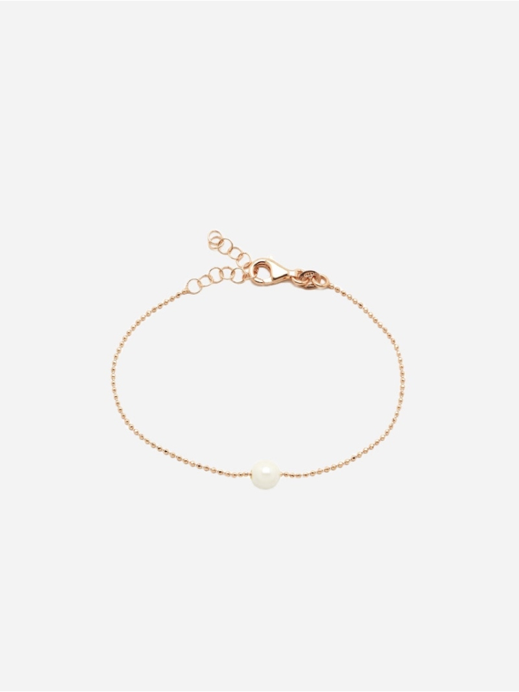 Abrazi Jess Bracelet Rose main product photo