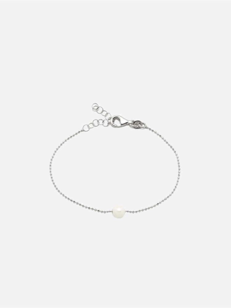 Abrazi Jess Bracelet Silver main product photo