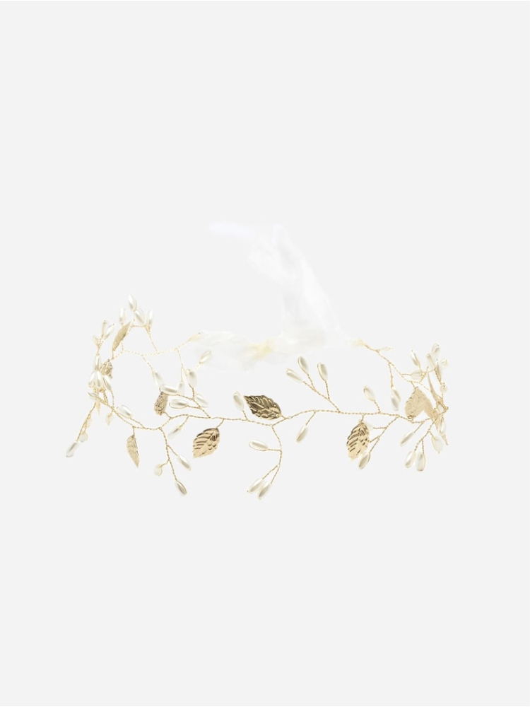 abrazi Hairband HB-FD-Gold main product photo