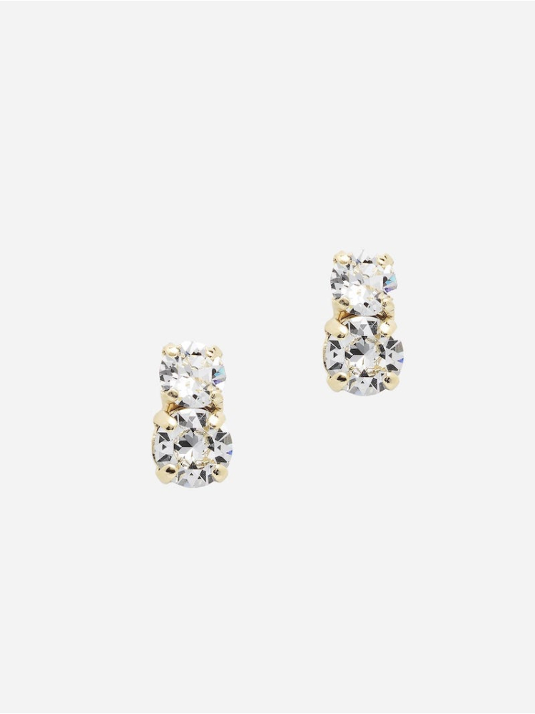 Abrazi Earrings O3-RND-SKT-Gold main product photo