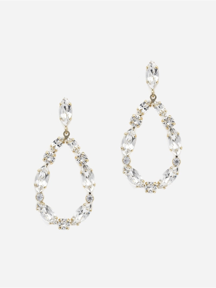 Abrazi Earrings O7-NV-Gold main product photo