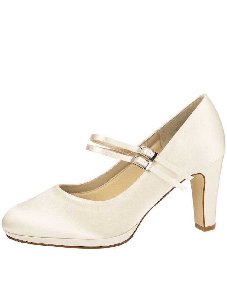Rainbow Club Annette Bridal Shoes main product photo