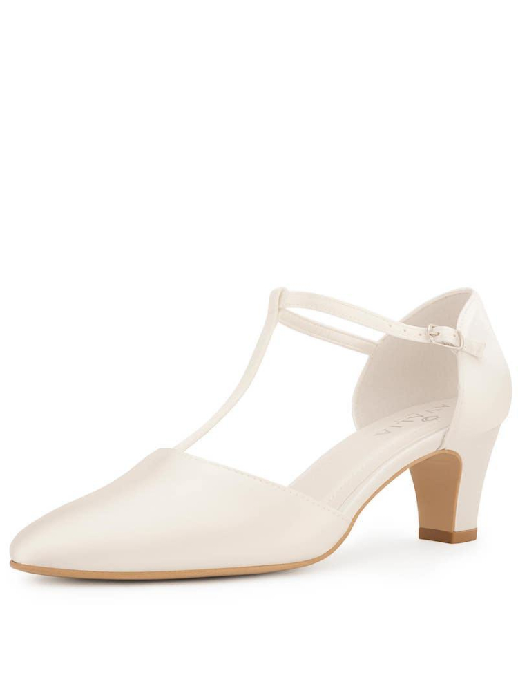 Avalia Aura Bridal Shoes main product photo