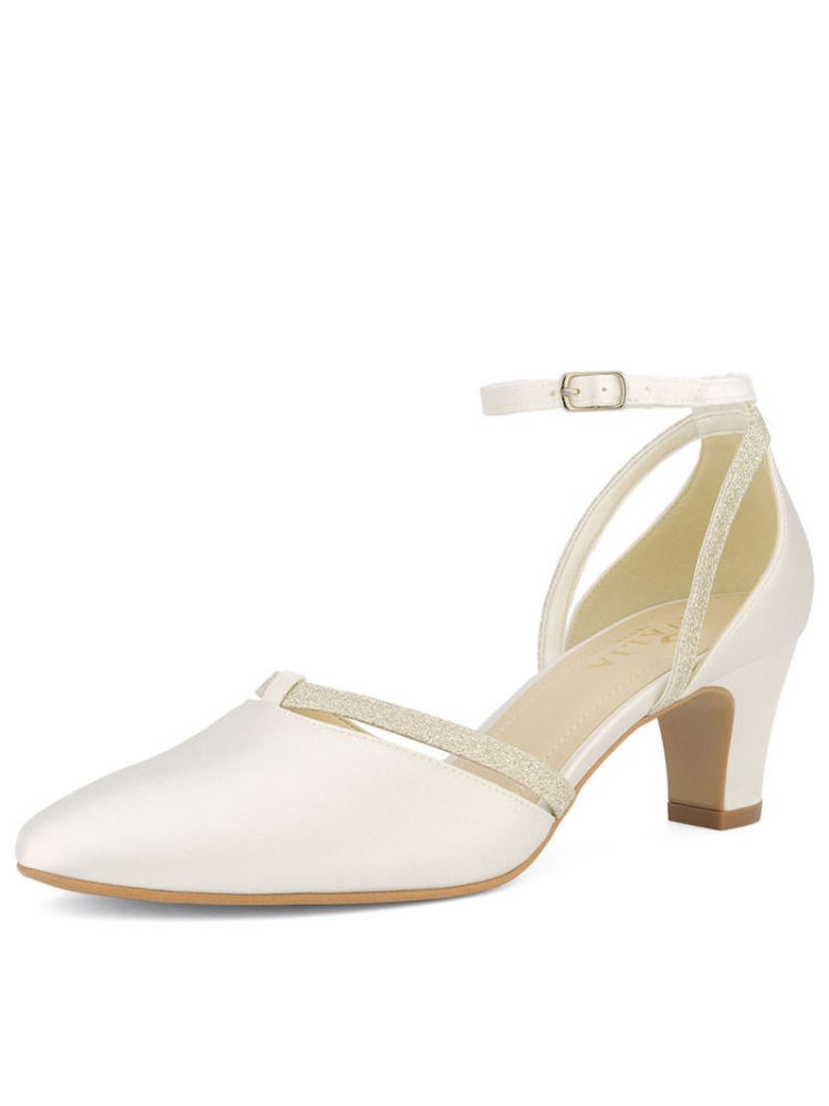 Avalia Luna Bridal Shoes main product photo