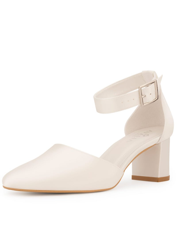 Avalia Vera Bridal Shoes main product photo