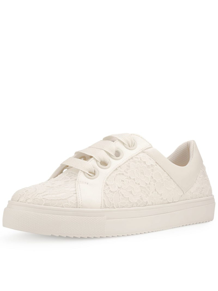 Avalia Zoey Bridal Sneakers main product photo