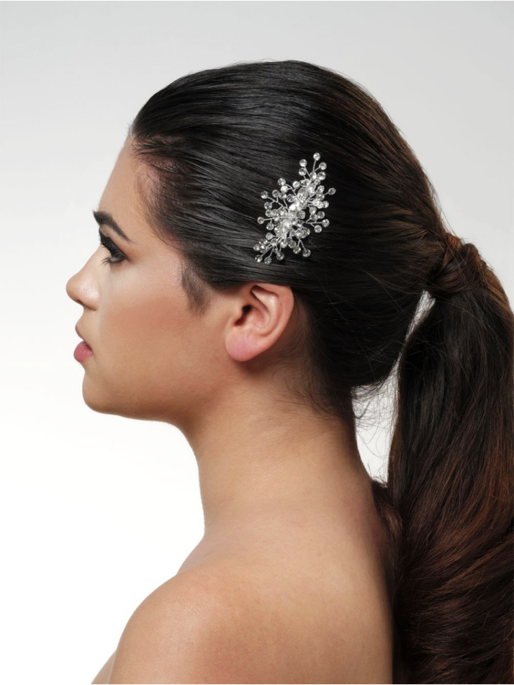 Poirier BB-280 Hair Comb main product photo