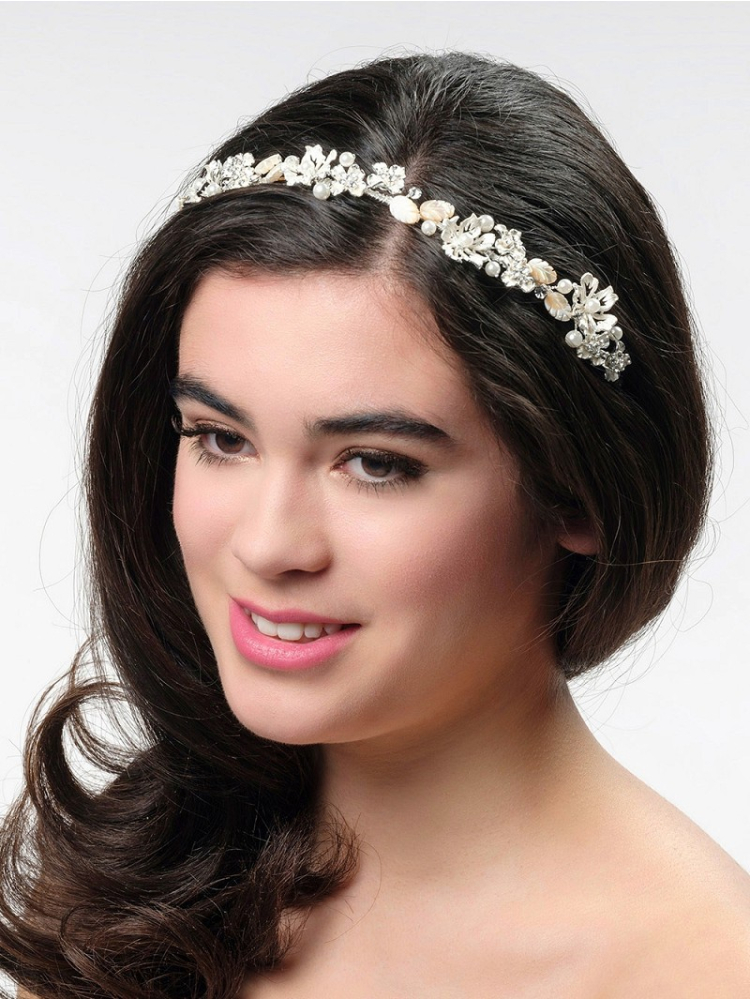 Poirier BB-649 Tiara Silver main product photo