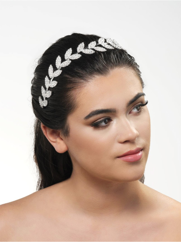 Poirier BB-667 Tiara Silver main product photo