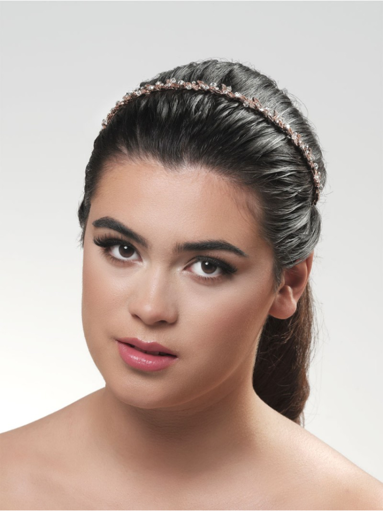 Poirier BB-724 Tiara Rosegold main product photo