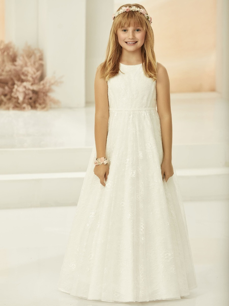 Bianco Evento ME2300 Communion Dress main product photo