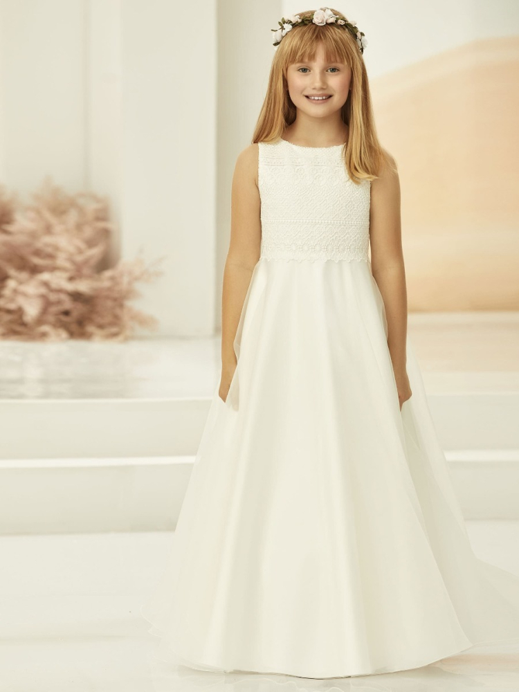 Bianco Evento ME 2500 Communion Dress main product photo