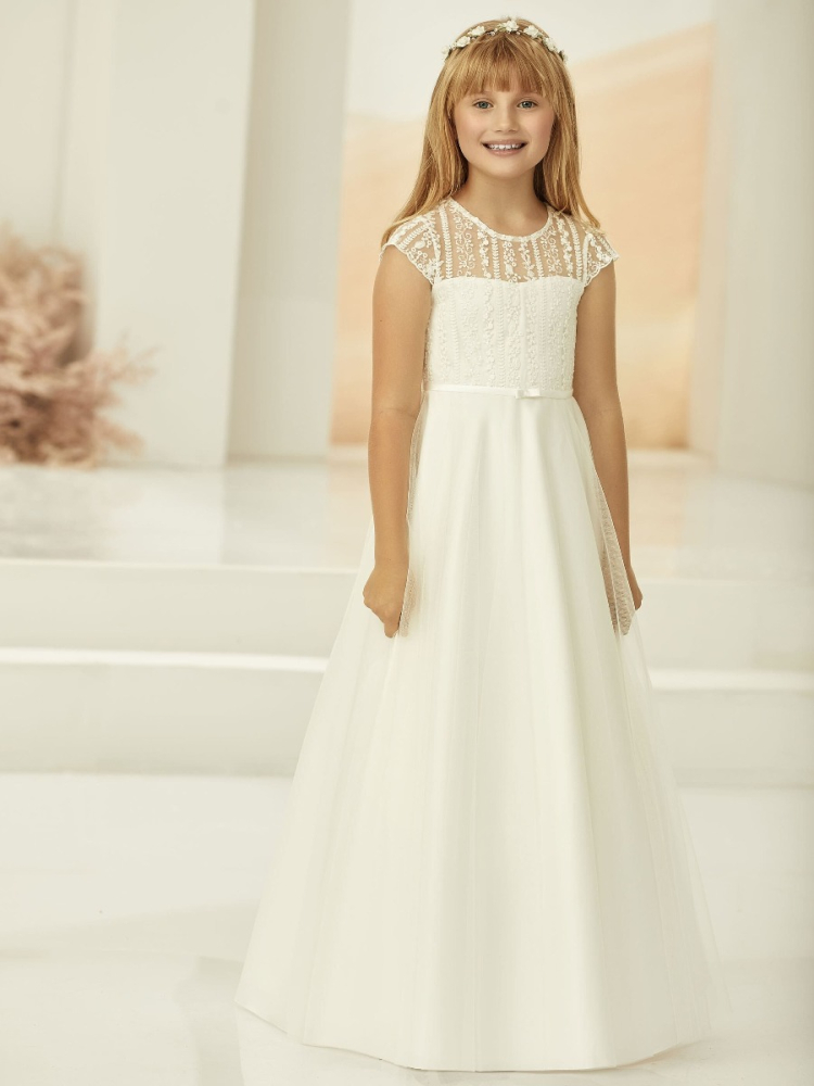 Bianco Evento ME 2000 Communion Dress main product photo