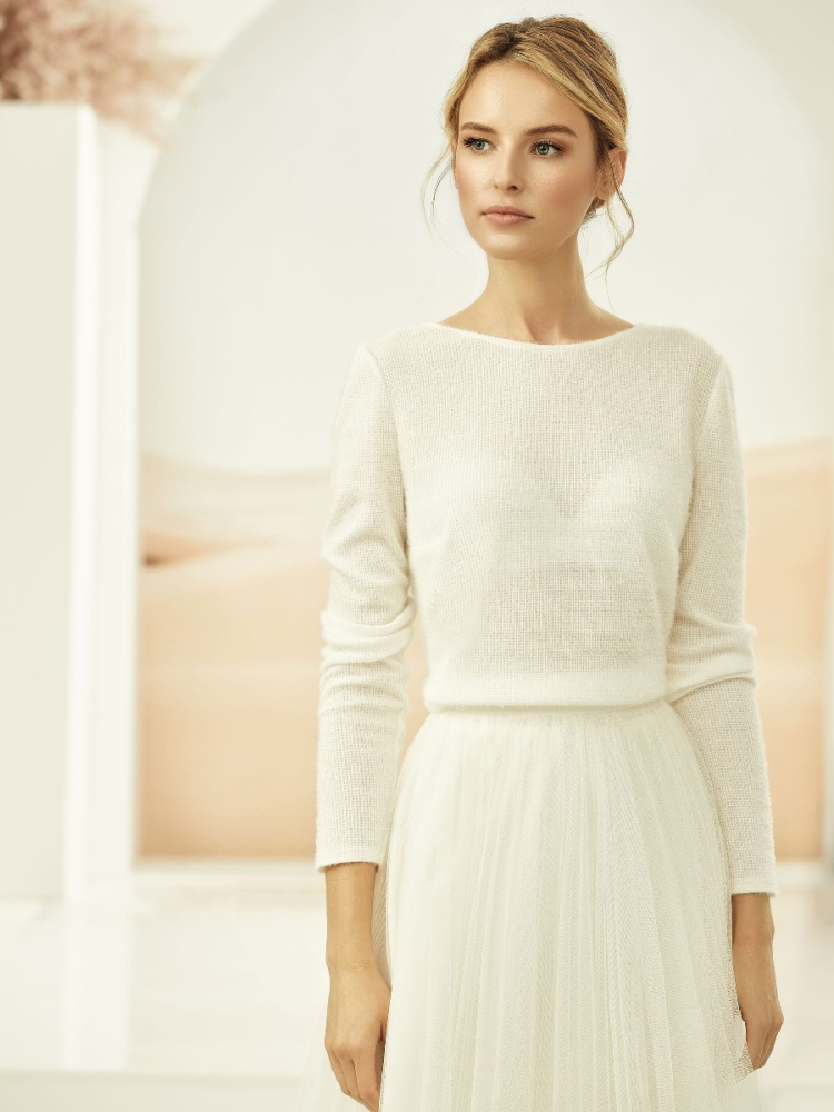 Bianco Evento E326 Sweater main product photo