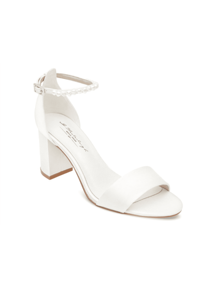 G. Westerleigh Belle Bridal Shoes main product photo