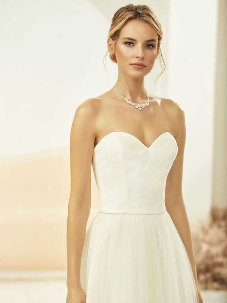 Bianco Evento E321 Corset main product photo