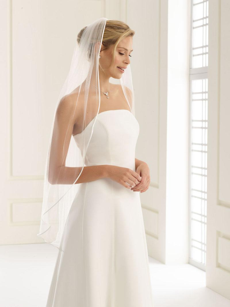 Bianco Evento S196 Veil - 110 cm main product photo