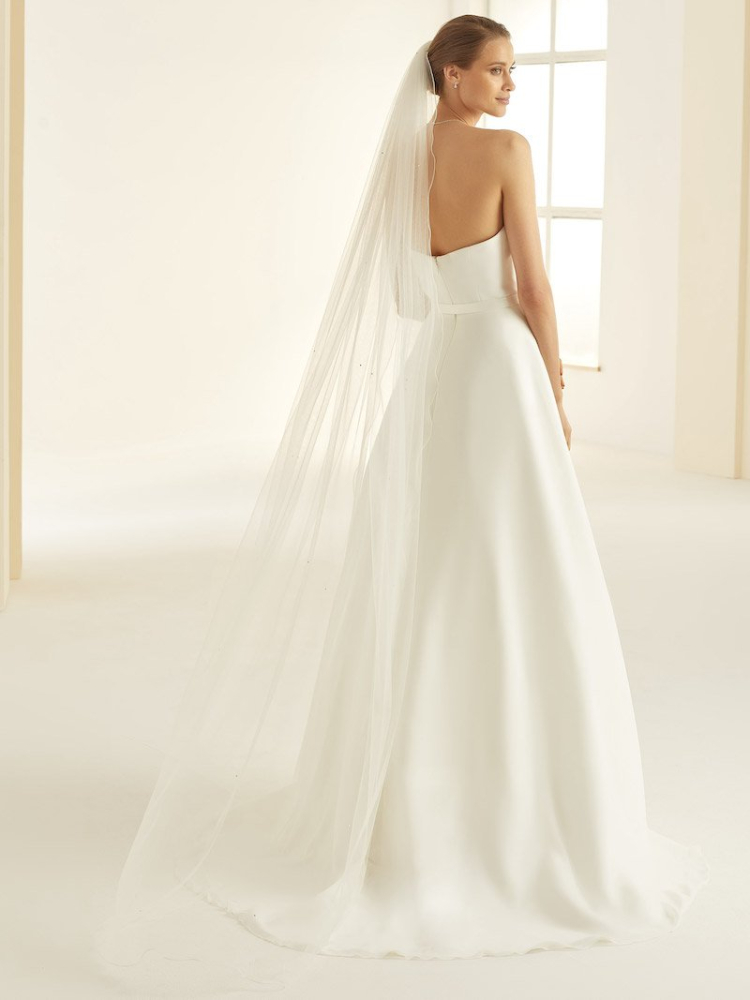 Bianco Evento S321 Veil - 220 cm main product photo