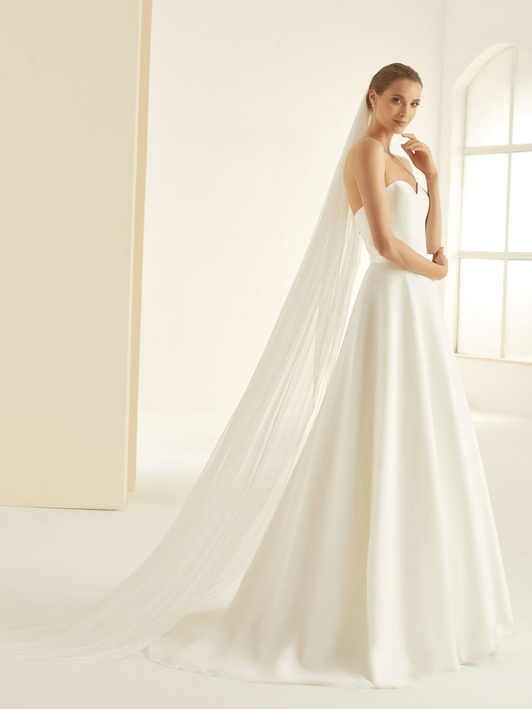 Bianco Evento S363 Veil - 220 cm main product photo