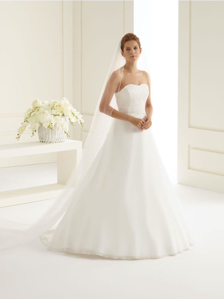 Bianco Evento S156S Veil - 300 cm main product photo