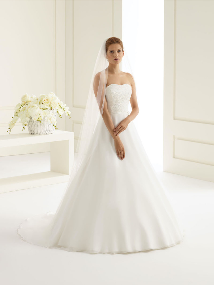 Bianco Evento S227 Veil - 200 cm main product photo