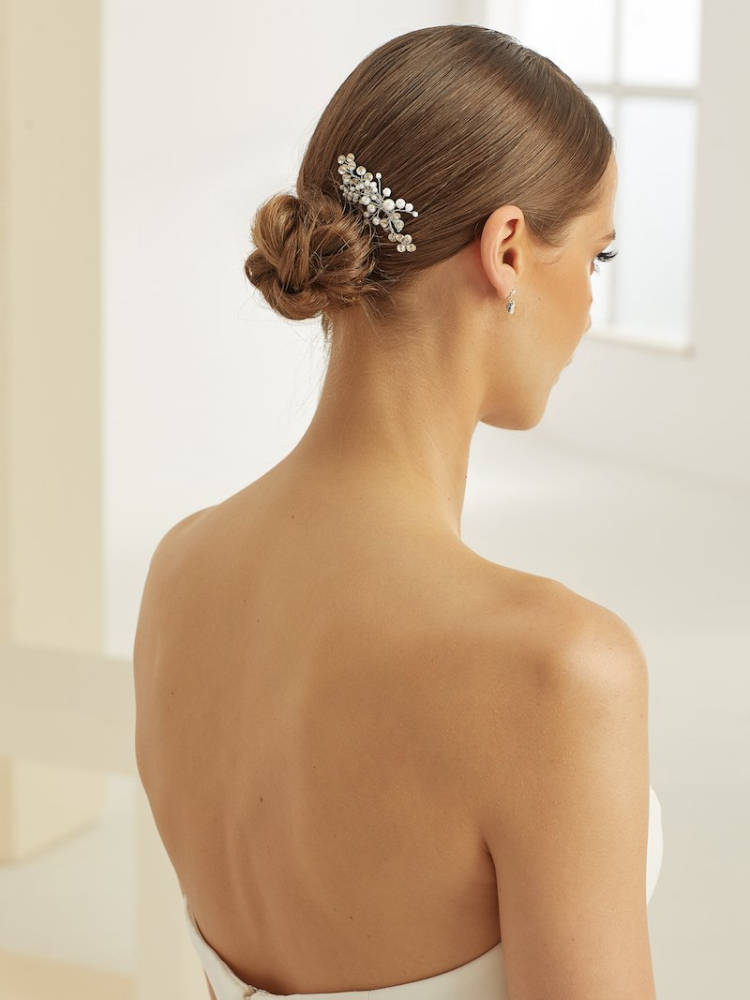 Bianco Evento 390 Hair Comb main product photo