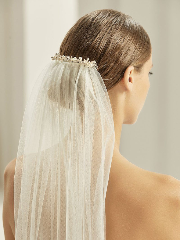 Bianco Evento 673 Veil Clip main product photo