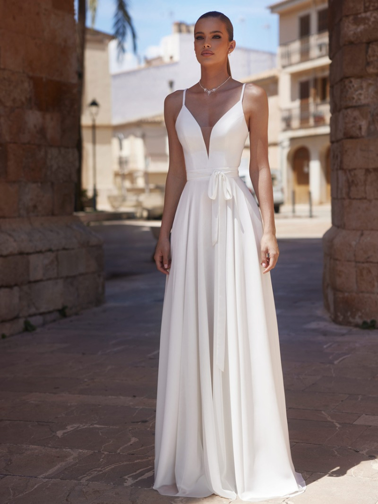 Bianco Evento Melinda Bridal Skirt main product photo