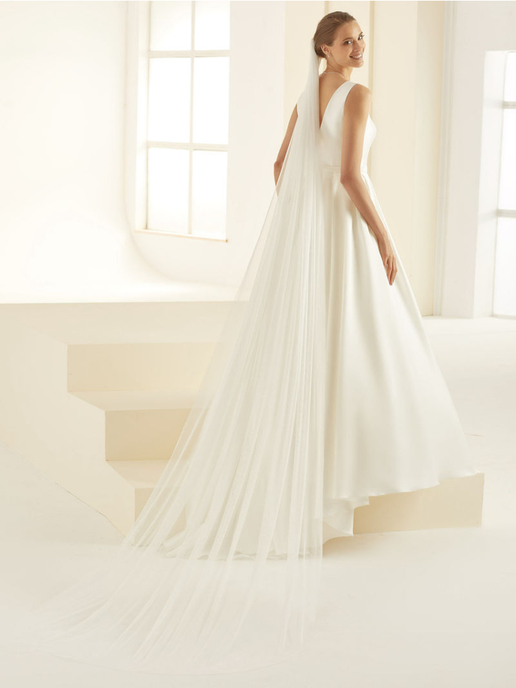 Bianco Evento S362 Veil - 300 cm main product photo