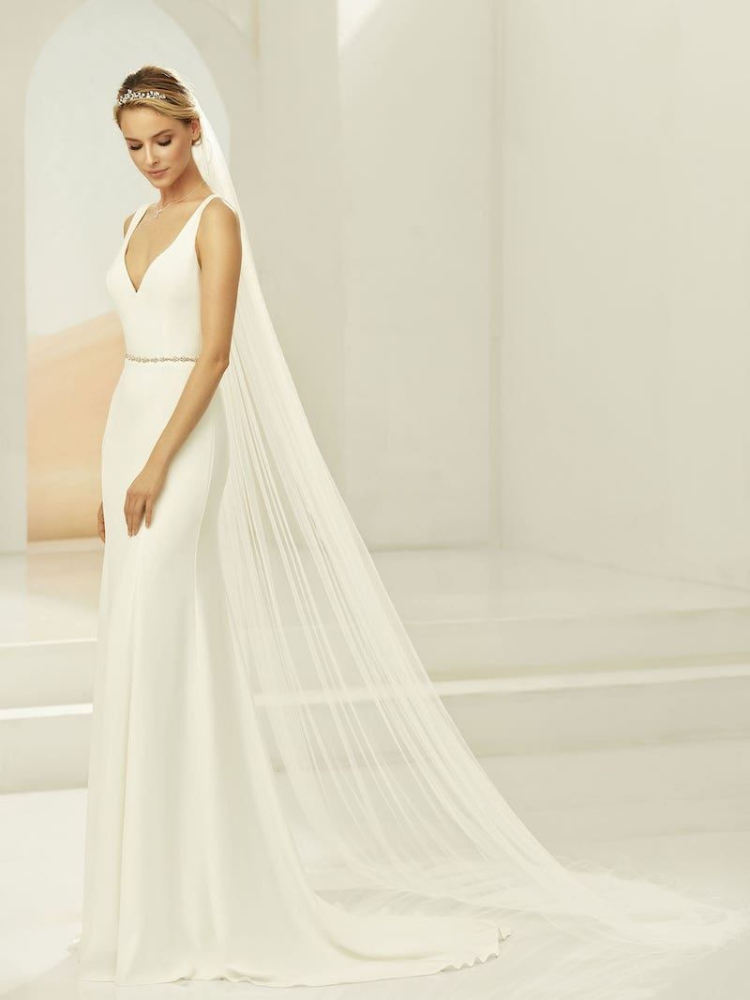 Bianco Evento S388 Veil - 250 cm main product photo