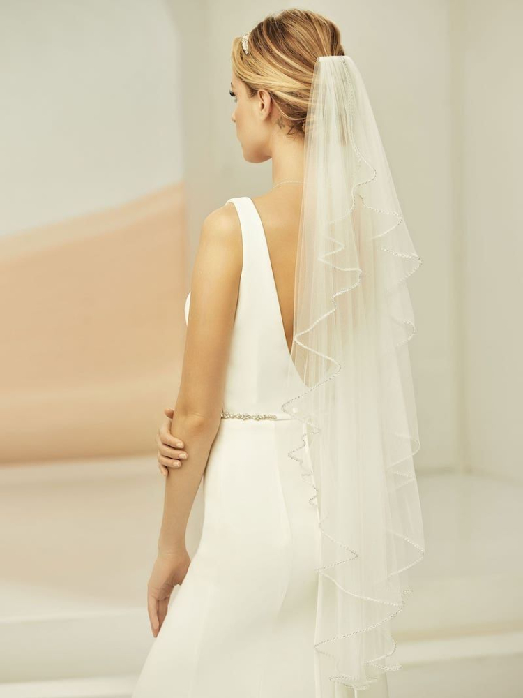 Bianco Evento S399 Veil - 100 cm main product photo