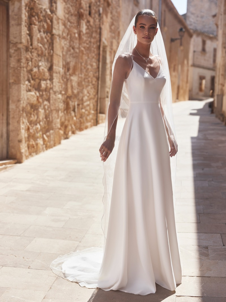 Bianco Evento S499 Veil - 250 cm main product photo