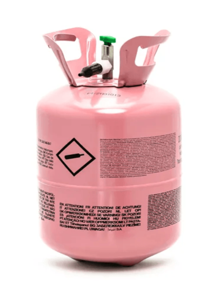 Helium Tank Pink main product photo