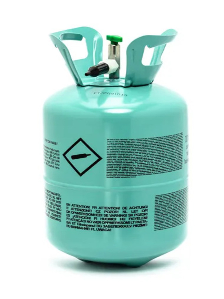 Helium Tank Blue main product photo