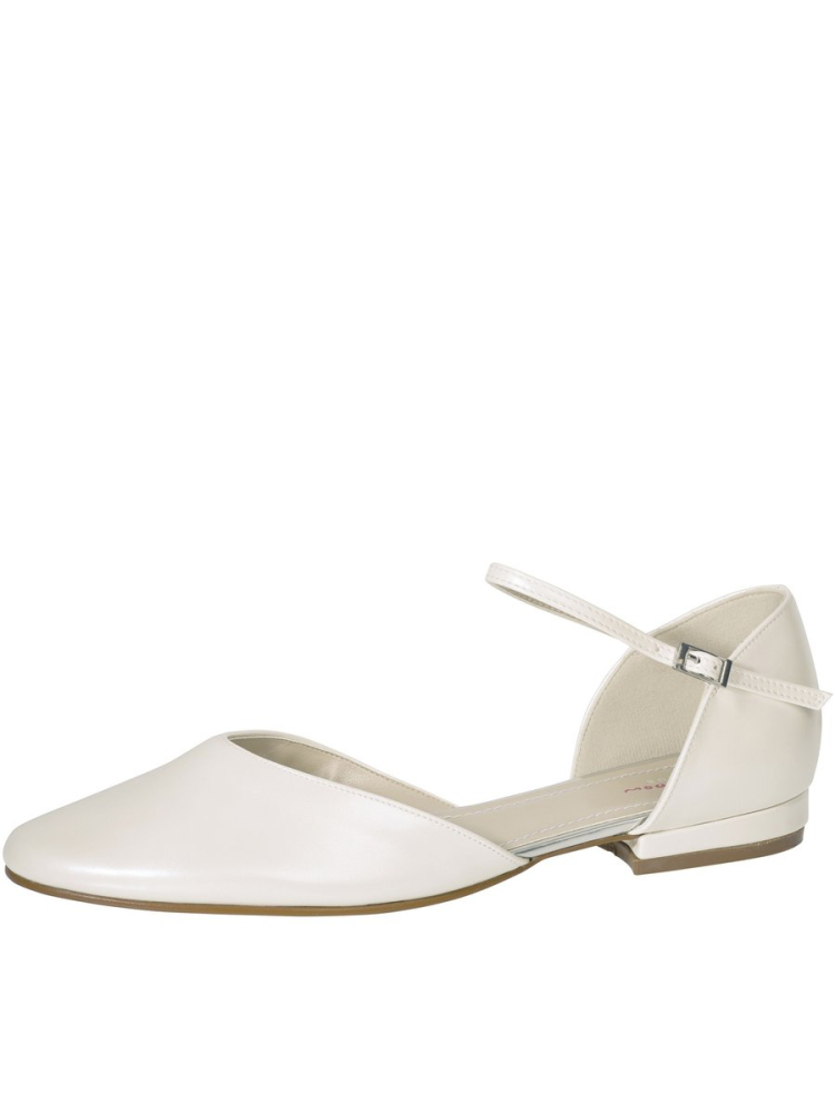 Rainbow Club Little Rosie Wedding Shoes main product photo