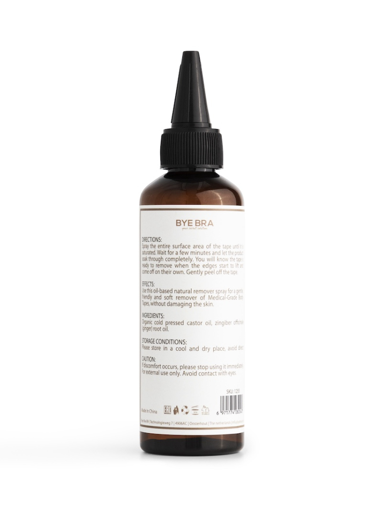 BYE BRA Adhesive Remover main product photo