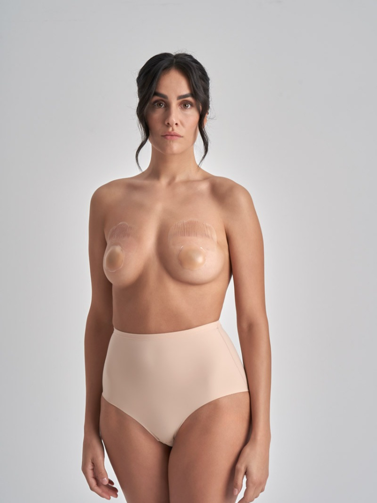 BYE BRA Breast Lift Tape Beige main product photo