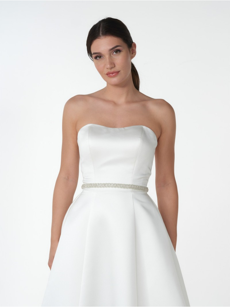 Poirier C-1506 Bridal Belt main product photo