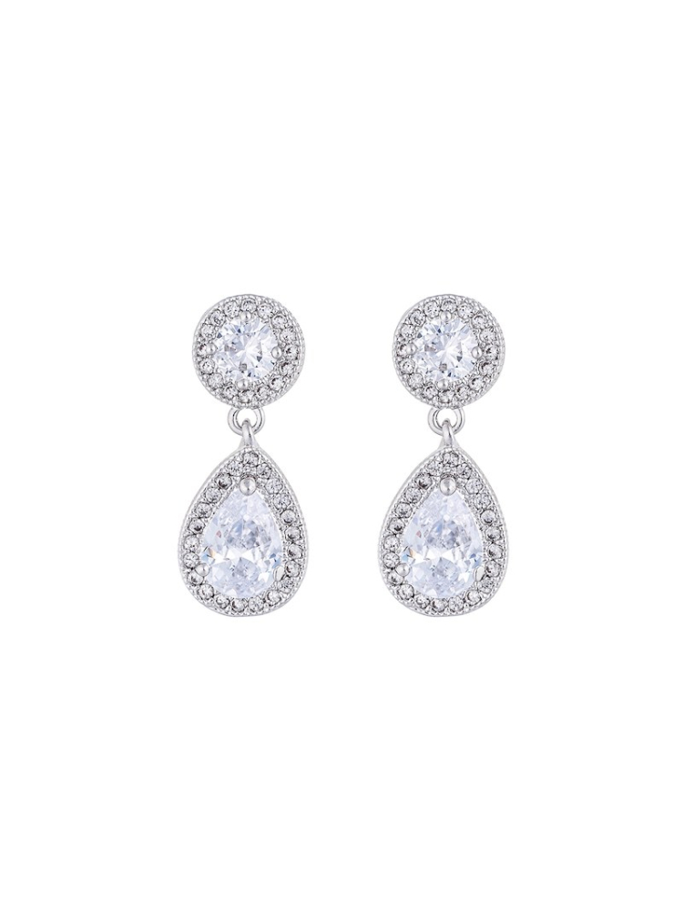 G. Westerleigh Bridal Earrings EG0782 main product photo
